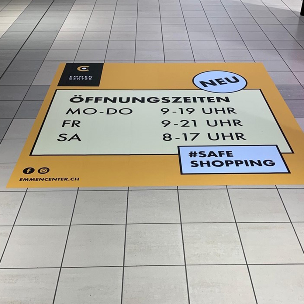 ComRo Rohner AG - Digitaldruck - unsere Produkte