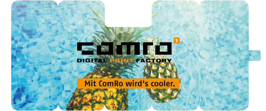 Verlosung - ComRo Rohner AG