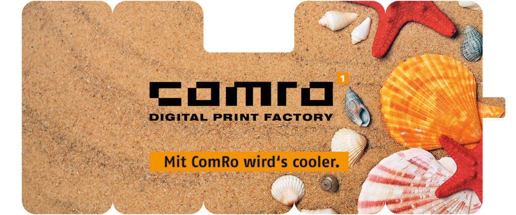 Verlosung - ComRo Rohner AG